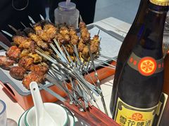 -亿牌牌东北烧烤(怀特店)