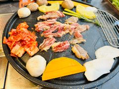 -彭妈家•韩国烤肉料理(张杨路店)