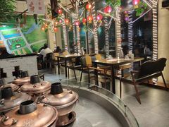 -一只羊烧烤(汤山店)