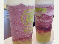 -真茶屋·0奶精(街道口一店)