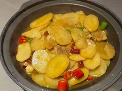 -不夜天烧烤牛骨头(南湖店)