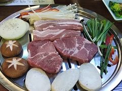 -首尔馆韩国料理(金童路店)