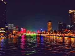 -珠江夜游广州塔·中大码头
