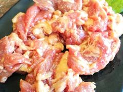 -啊美丽炭火烤肉(滑翔一店)
