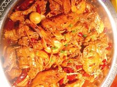 全家福-蛮横肉蟹煲(印象城店)