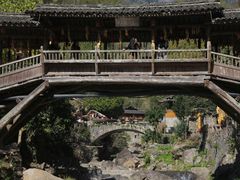 -林坑古村落