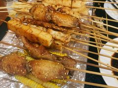 -老黑板筋(顺义总店)