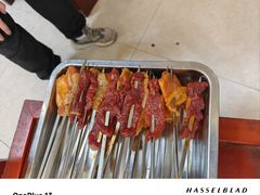 -炭虎子水浒烤肉(梦时代店)