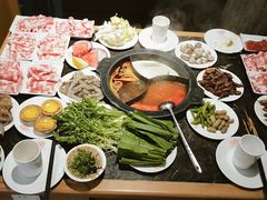 -火锅岛潮牌自助餐厅(天津天佑城店)