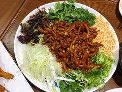 -满园烤鸭·春饼(太原街万达店)