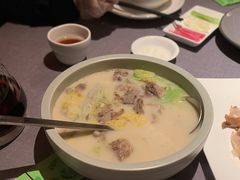 鸭架豆腐汤-金鸭季·北京烤鸭(深业上城店)