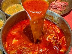 -西塔老太太泥炉烤肉(海上世界店)