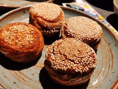 -老墙根涮肉·铜锅·烧烤(欢乐谷·王四营店)
