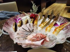 -金陵饭店 56F 家·海鲜火锅餐厅