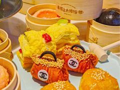 -楼上大排档·顺德菜·粥水·鱼生(苗栗路店)
