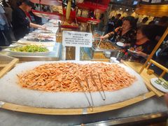 自助取餐区-汉巴味德巴西烤肉(顺和广场店)