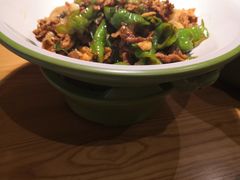 -费大厨辣椒炒肉(万家丽一店)