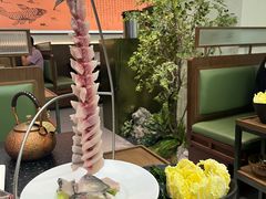 -得意咚瓜·顺德鱼生·冬瓜火锅(深圳首店)