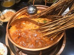 -镇江龙·火锅串串(武侯祠店)