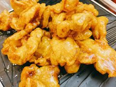 锅包肉-金丝饭庄(金丝新天地保障性住宅小区店)