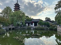 -常熟方塔园