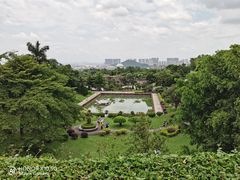 -广州莲花山旅游区