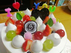 -巴黎贝甜(阳光上东店)
