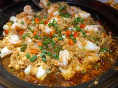 汽锅蒜蓉开边虾-百年神厨·地道川菜(清江西路店)