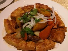 -巴扎美食·新疆菜·西域歌舞表演餐厅(新疆大厦店)