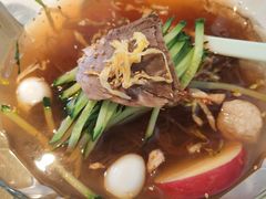 -七八冷面·延边朝鲜族美食(圣熙八号店)