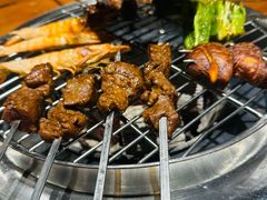 -炭窑水浒烤肉(汉阳鹦鹉巷子店)