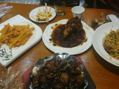 -金掌勺东北菜(格兰晴天店)