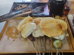 -海拉尔碳烤羊腿烤鸽子(吕营店)