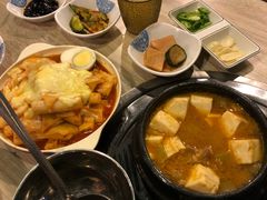 -郑阿姨的家·이모네·韩料&烤肉(武川路店)