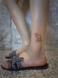 -METATTOO ArtSpace高端定制刺青店