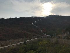 -博山九龙峪风景区