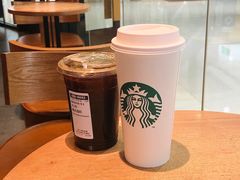 红茶拿铁-星巴克(长沙乐和城门店)