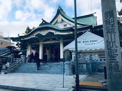 -难波八坂神社