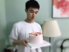 -浮光之丘MontCake生日蛋糕(花牌坊店)