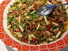 尖椒兔-新概念来凤鱼(璧山店)