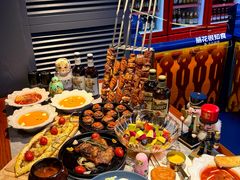 -通海俄式烧烤·俄罗斯大串(嵩山路店)