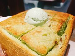 招牌厚多士-大树餐厅(益田假日店)