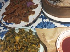 南煎肝-王庄阿咪海鲜大排档(上下杭店)