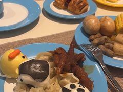 -帝企鹅自助餐厅•儿童岛•真企鹅(长隆企鹅酒店)