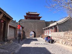 -鸡鸣驿古城