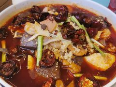 毛血旺-四世同堂·京菜·烤鸭(双井店)