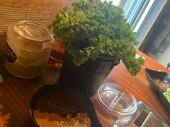 -仓库烤肉(绿园店)