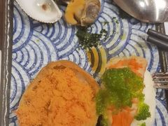 -济南绿发贵和洲际酒店-第六层自助餐厅