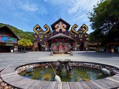 -海南槟榔谷黎苗文化旅游区