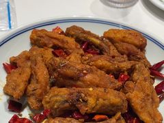 麻辣鸡翅-欧记大排档·景德菜(上海首店)